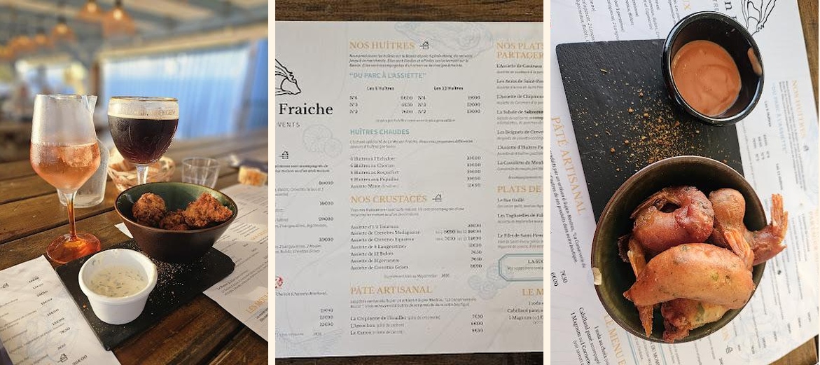 La Maison Fraiche - Aux Quatre Vents - Gallery Image 5