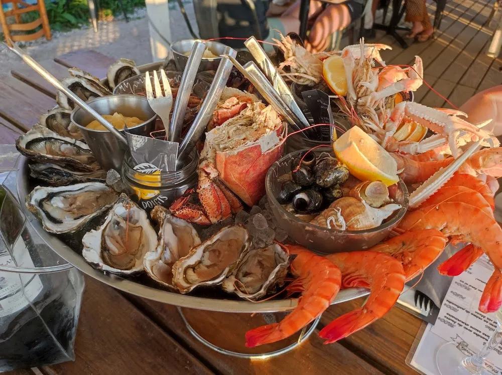 Plateau de Fruits de Mer